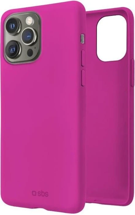 SBS Mobile Vanity Stars Cover für Apple iPhone 13 Pro Max