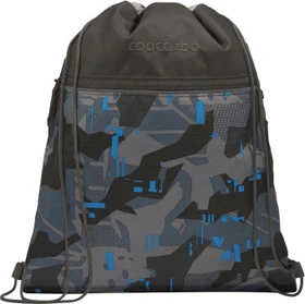 Coocazoo Sportbeutel Blue Craft