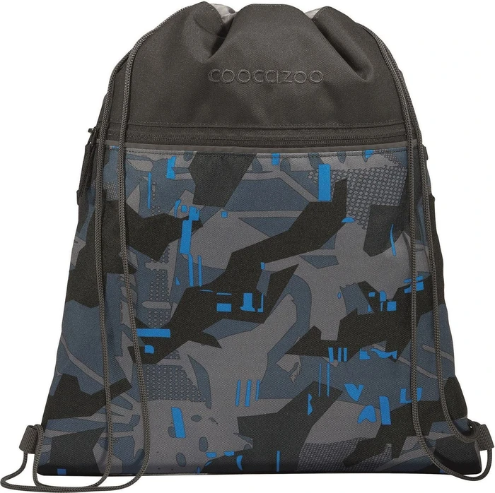 Coocazoo Sportbeutel Blue Craft