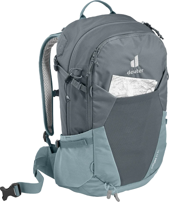 Deuter Futura 21 SL graphite/shale