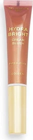 Revolution Beauty Pro Hydra Bright Cream Blush Rouge golden, 12ml