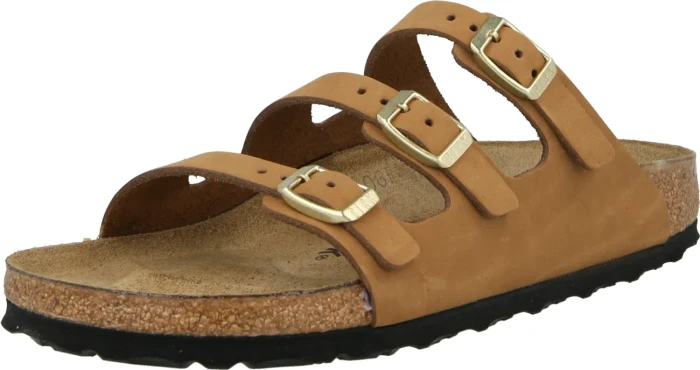 Birkenstock Florida Fresh mink (Damen)