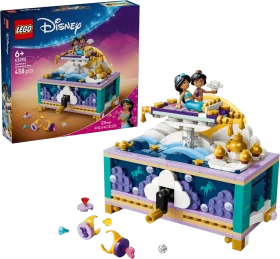 LEGO Disney - Jasmins Schmuckkästchen