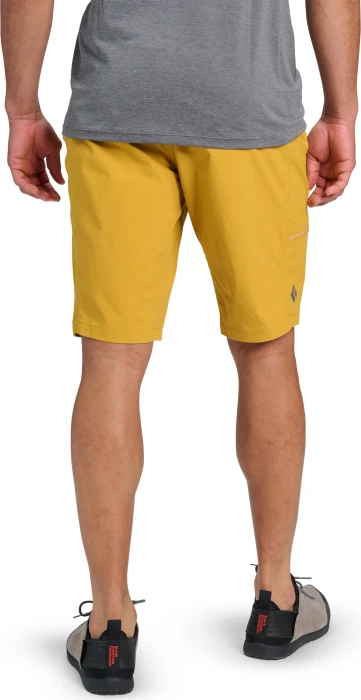 Black Diamond Valley Kletterhose kurz amber (Herren)