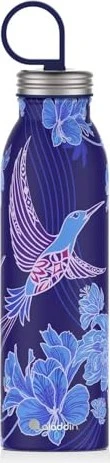 Aladdin Chilled Thermavac Style Isolierflasche 550ml riverside indigo