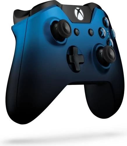Microsoft Xbox One Wireless Controller Dusk Shadow Special Edition (Xbox One)
