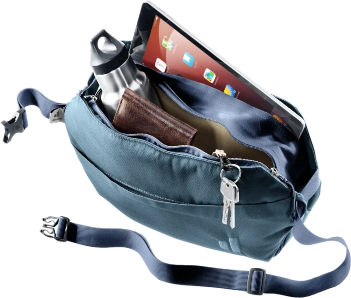 Deuter Passway 4+1 Bauchtasche atlantic/marine