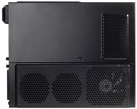 SilverStone Sugo SG09 schwarz