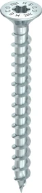 HECO TOPIX-plus verzinkt blau A3K Torx T10 Holzschraube, 3x30mm, 200 Stück