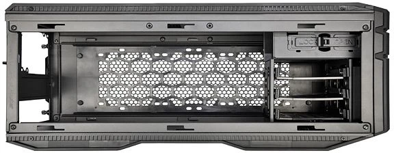 Cooler Master HAF Stacker 915R, Mini-ITX