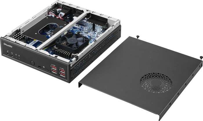 Shuttle XPC slim DH32U5