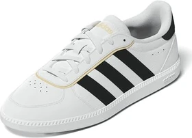 adidas Breaknet Sleek ftwr white/core black/orange tint (Junior)