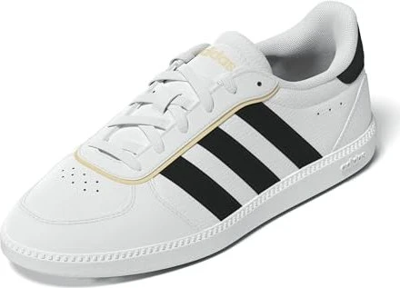 adidas Breaknet Sleek ftwr white/core black/orange tint (Junior)