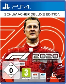 F1 2020 - Schumacher Deluxe Edition (PS4)