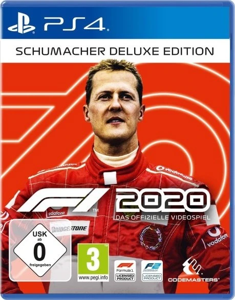F1 2020