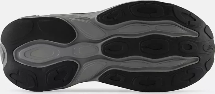 New Balance Fresh Foam X More v5 black/linen/silver metalic (Herren)