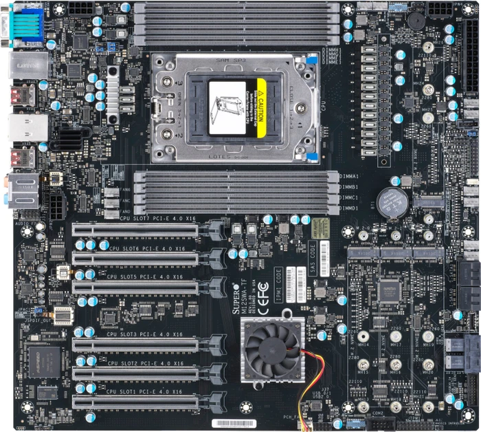 Supermicro M12SWA-TF (AMD sWRX8)