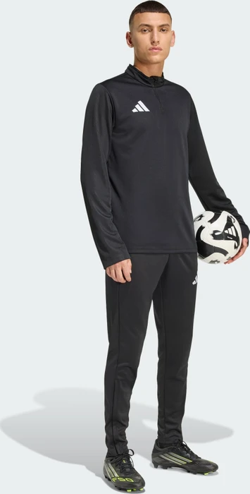 adidas Entrada 26 Funktionsshirt langarm schwarz/weiß (Herren)