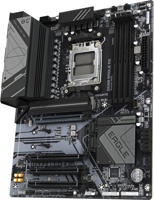 GIGABYTE B650 Eagle AX (AMD AM5)