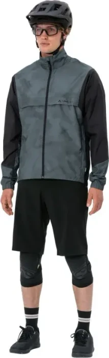 Vaude Loamer Mountainbike Wind Fahrradjacke heron (Herren)