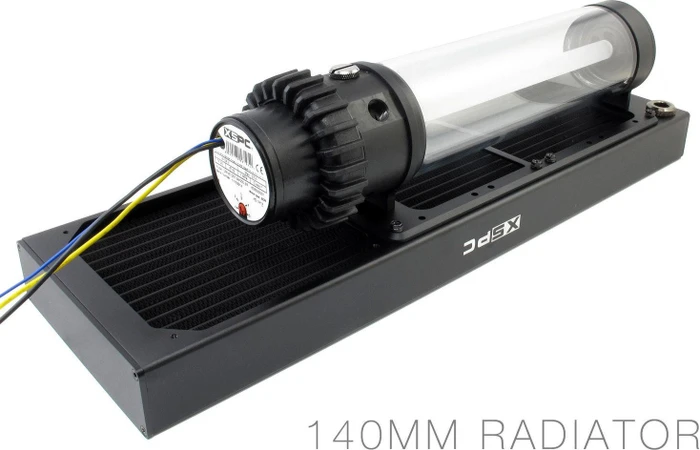 XSPC D5 Photon 270 V2 ohne Pumpe