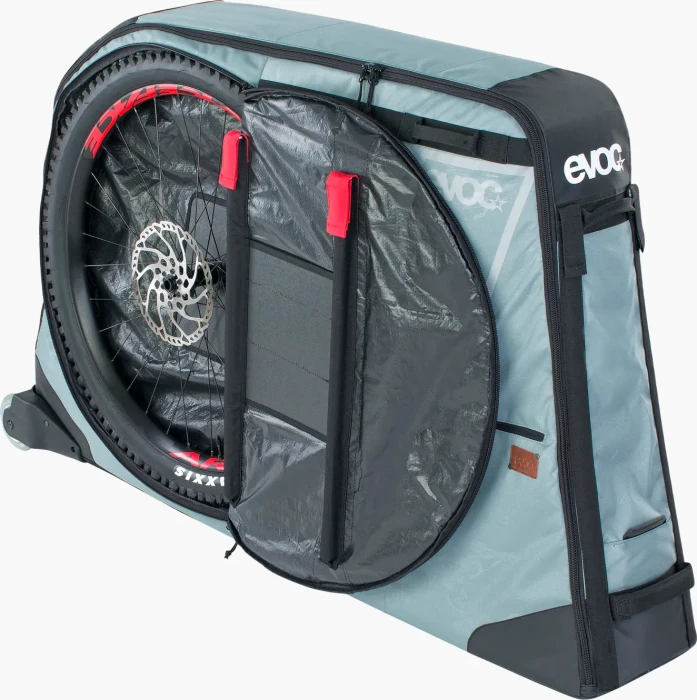 Evoc Bike Bag Fahrradtasche steel