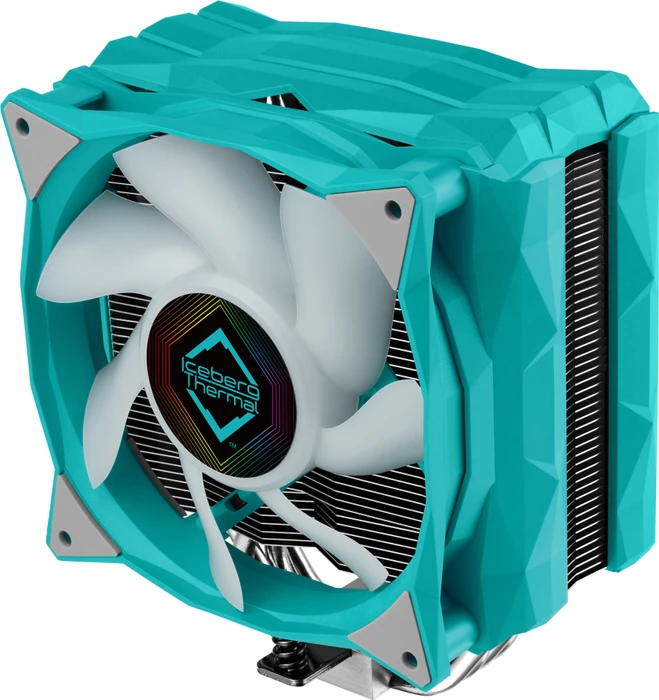 Iceberg Thermal IceSLEET G4 OC Teal