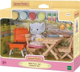 Epoch Sylvanian Families - Möbel-Sets - Picknick Spielset