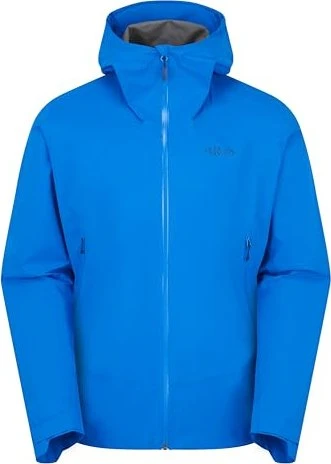 Rab Downpour Light Funktionsjacke maya blue (Herren)