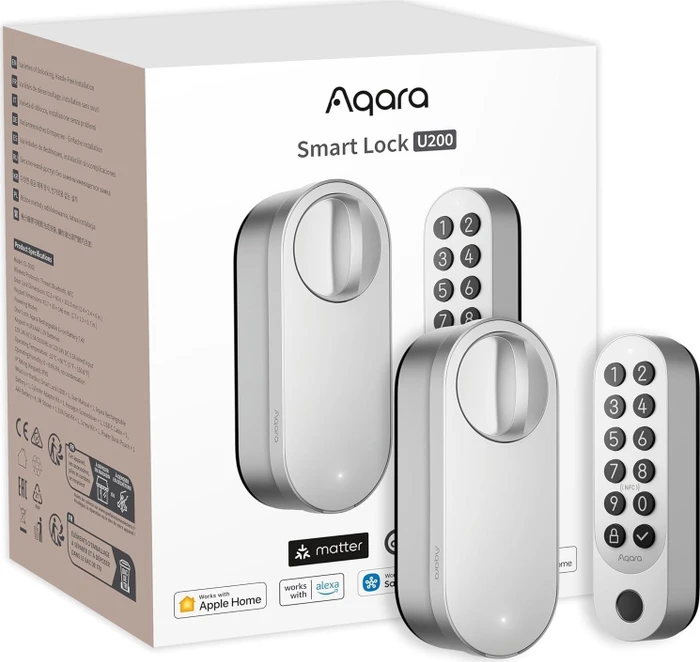 Aqara Smart Doorlock U200