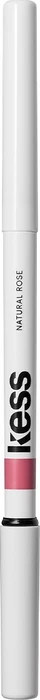Kess Berlin Soft Shape Lip Liner natural rose, 0.35g