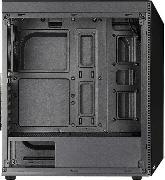 AeroCool Shard, Acrylfenster