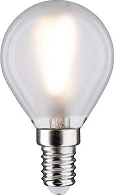 Paulmann Filament LED Tropfen E14 3W/827 warmweiß matt