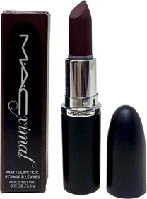 MAC Satin Lippenstift Media, 3g