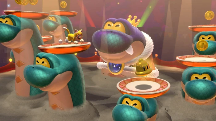 Super Mario 3D World & Bowser's Fury (Download) (Switch)
