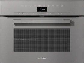 Miele H7440B Backofen mit Dampfunterstützung graphitgrau