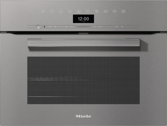 Miele H7440B Backofen mit Dampfunterstützung graphitgrau