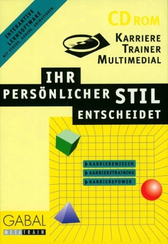 Gabal Ihr persönlicher Stil entscheidet (deutsch) (PC)