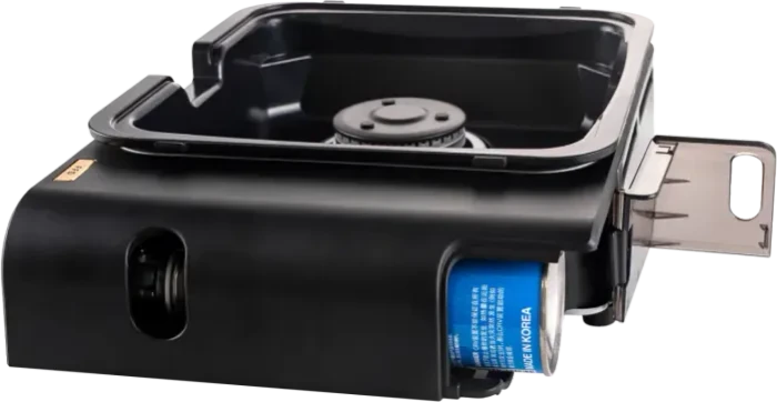 Cadac Van Cook FFD Combo Gasgrill schwarz (1025-20-UN) – Bild 3 von 8