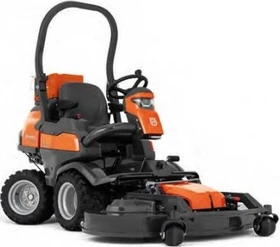 Husqvarna Rider P 524XR EFI Benzin-Rasentraktor ohne Mähdeck