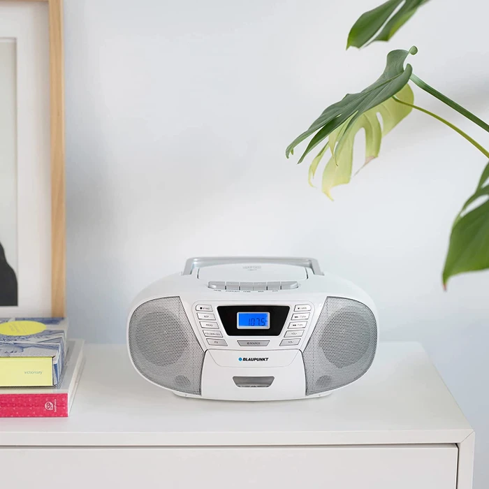 Blaupunkt B 120 weiß