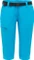 Maier Sports Inara Slim Capri Hose 3/4 hawaiian ocean (Damen) Vorschaubild