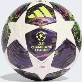 adidas UCL Budapest 2026 League Final Pro Fußball