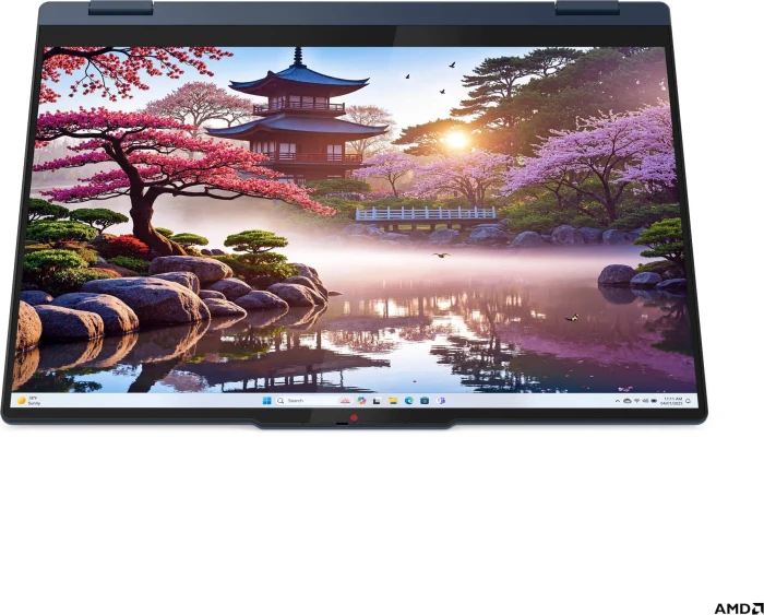 Lenovo IdeaPad 5 2-in-1 16AKP10, Cosmic Blue, Ryzen AI 5 340, 16GB RAM, 512GB SSD, DE