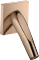 Hansgrohe Axor Starck Organic Wannenauslass polished red gold Vorschaubild