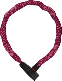 ABUS Catena 6806K/85 Kettenschloss, Schlüssel cherry heart