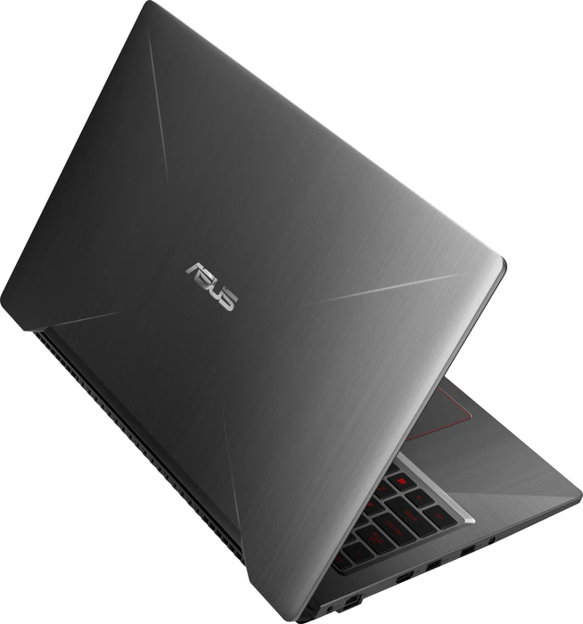 ASUS FX503VD-DM079, Core i5-7300HQ, 8GB RAM, 1TB HDD, GeForce GTX 1050, DE