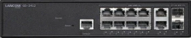 Lancom GS-2412 Rackmount Gigabit Managed Switch, 10x RJ-45, 2x SFP (61667)
