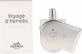 Hermès Voyage d'Hermès Eau de Toilette nachfüllbar, 35ml