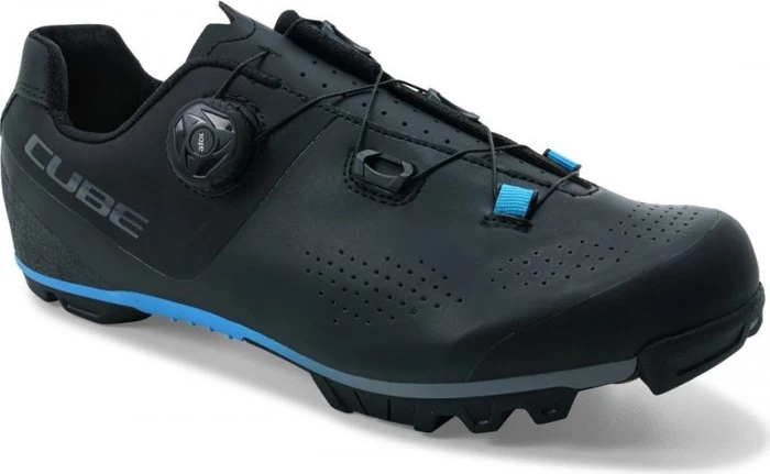 Cube MTB Peak Pro black'n'blue